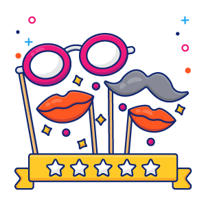 Photobooth Hire in Burton