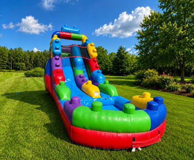 Water Slides