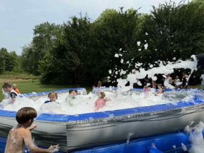 Foam Machine