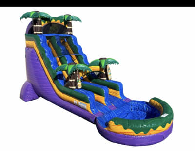 Water Slides