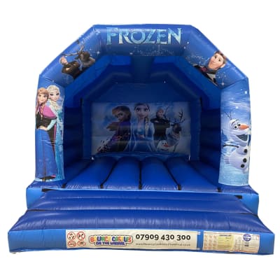 Girls Bouncy Castle
