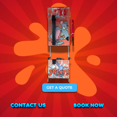 Splat The Rat Side Stall