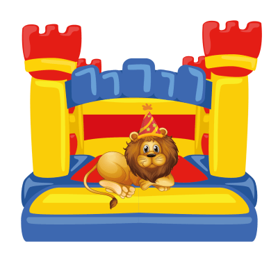 Bouncy Castle Hire Burton