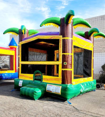 Bouncers/jumpers