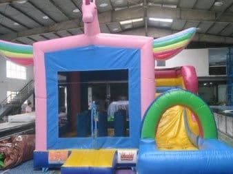 Combo Bounce Houses