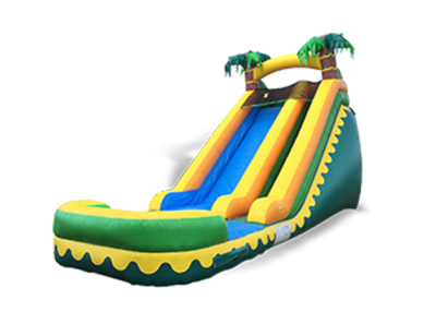 Inflatable Slides
