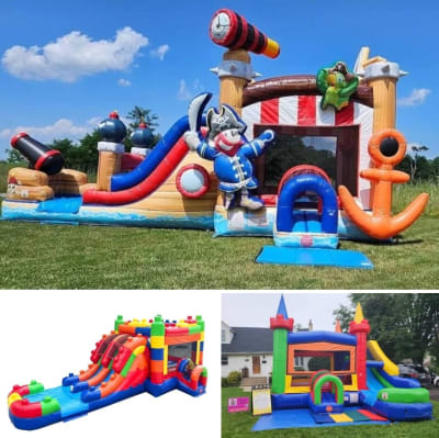 Bouncer Slide Combos