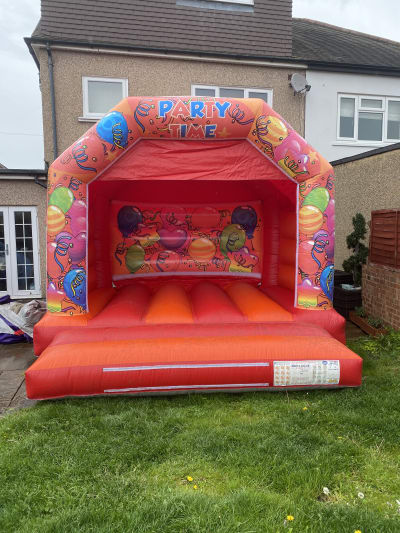 Children S Bouncy Castles Bouncy Castle And Soft Play Hire In Colchester Essex