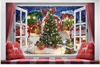 Christmas Hire Items