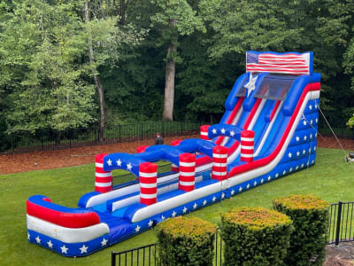 Water Slides