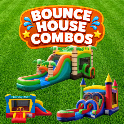 Bounce House Combos