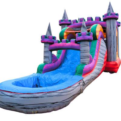 Jumpers with a Slide