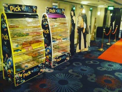 Pick 'n' Mix Stand Hire - Chocolato in London, Hertfordshire