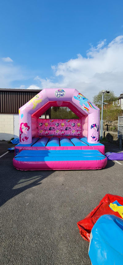 Bouncy Castle Hire Manchester Inflatables Rental Manchester North West