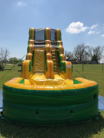 Water Slides