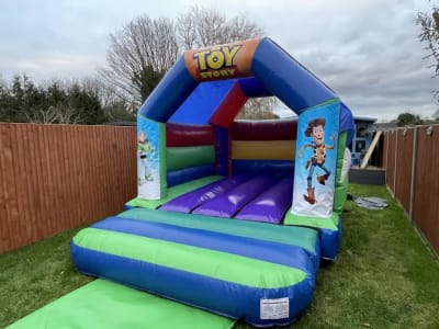 Themed Bouncy Castles