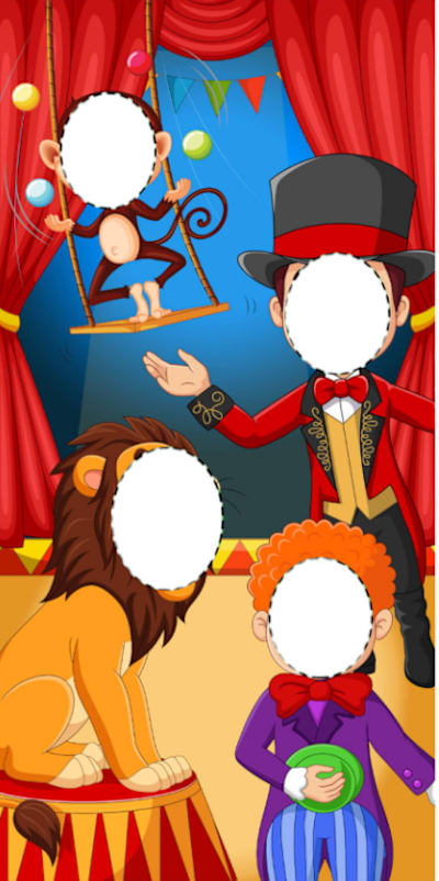 circus Game, a inflatable game for hire from Bouncy Castle Club