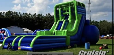 Water Slide Rentals
