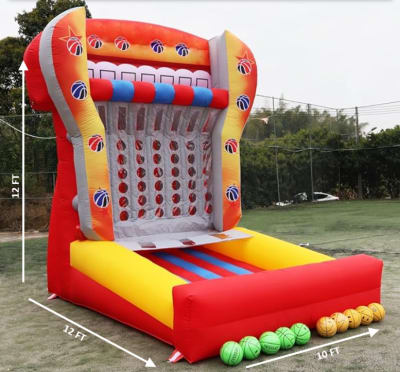 Inflatable Games