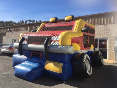 Bounce Houses