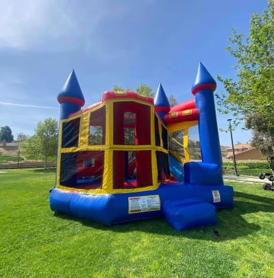 5 in 1 Combo Jumpers