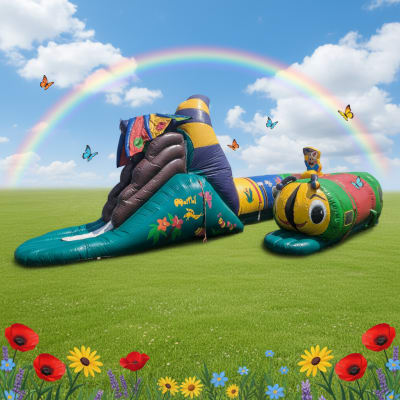 Interactive Inflatables