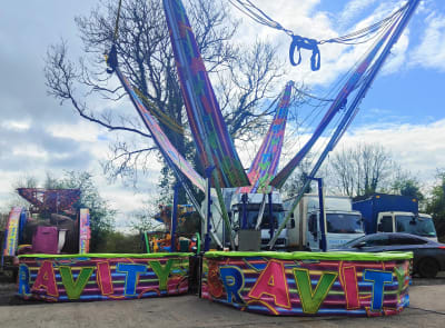Bungee Trampolines
