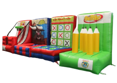 INFLATABLE GAMES