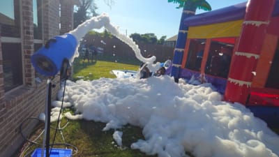 Foam Party Rentals