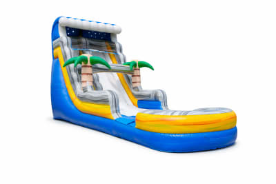 Island Breeze Sinlge Slide