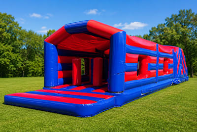 Assault courses