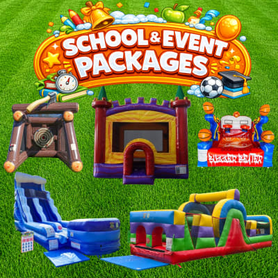School/Event Packages