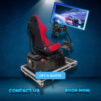 Driving Simulator Hire