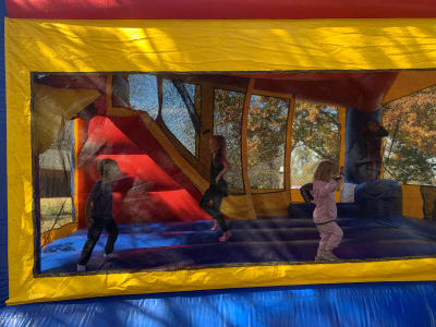 Bounce Houses