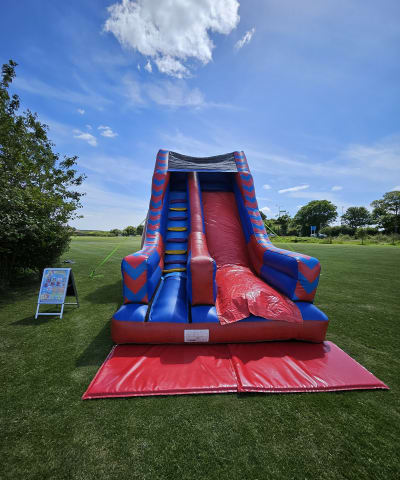 Mega Slides