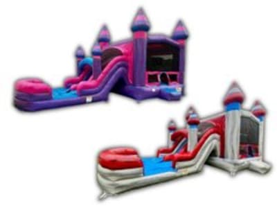 Bouncer With Slide Rentals