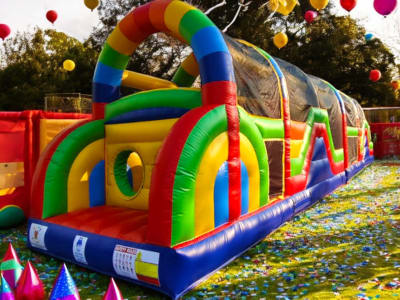 Obstacle Course