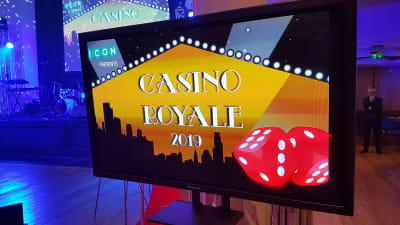 Casino Night Hire