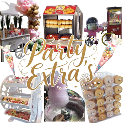Party Extra’s
