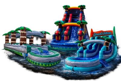 Water Slides