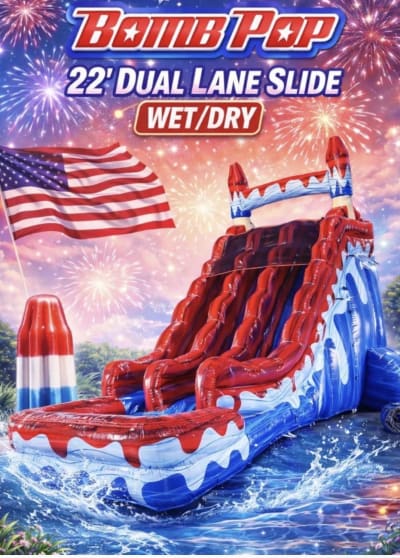 Water Slides
