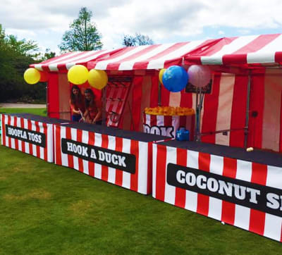 Fairground Games Hire