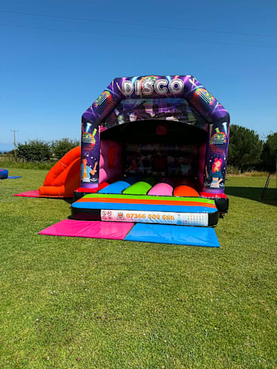 Combo Bouncy Castles