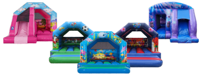 Punch Machine Hire - Bouncy Castles in West Midlands, Cannock