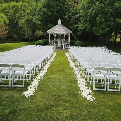 Wedding Ceremony Chairs
