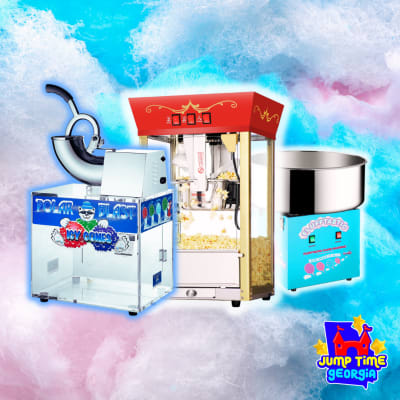 Concession Machines