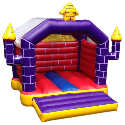 15 Enchanted, a bouncy castle for hire from Jumping Jacks