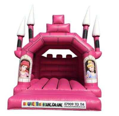 Princess Bouncy Castles