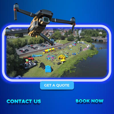 Drone Photography Hire