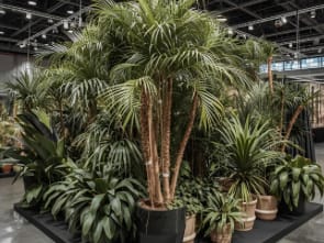 Artificial Plant Hire